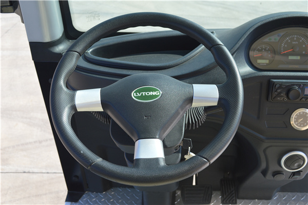 八座旅游觀光車-方向盤