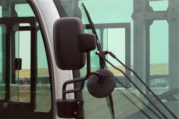 17座電動觀光車-后視鏡