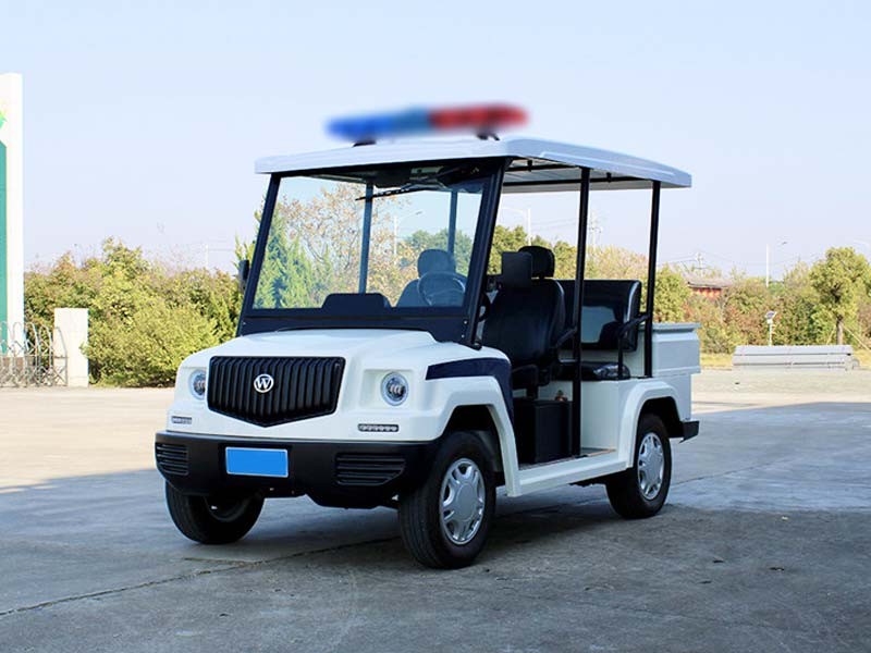 電動封閉巡邏車 電動封閉巡邏車