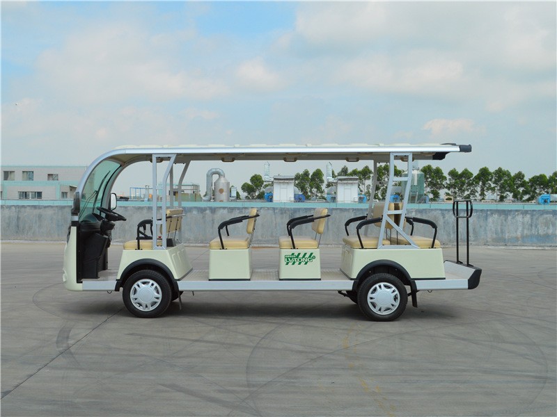 14座電動(dòng)觀光車