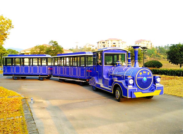 綠爵觀光小火車